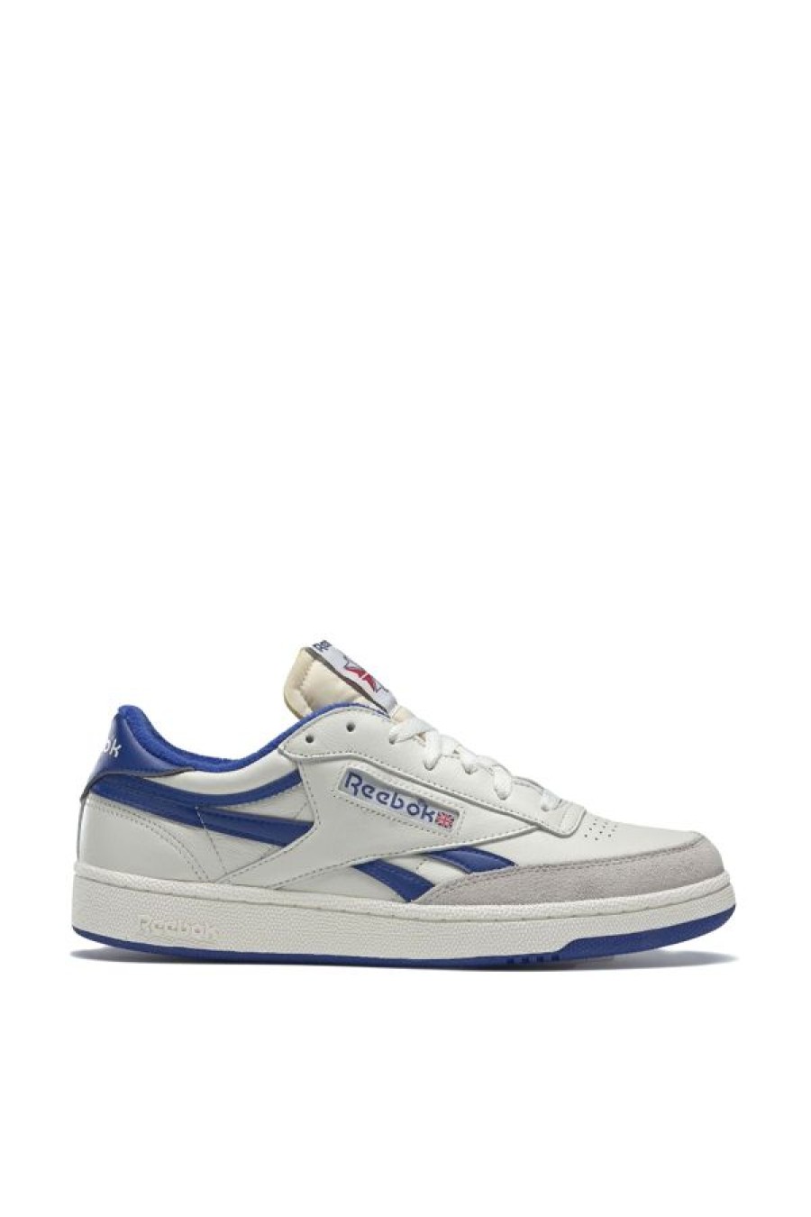 Calzature REEBOK | Scarpe Club C Revenge Vintage Chalk/Collegiate Royal/Excellent Red