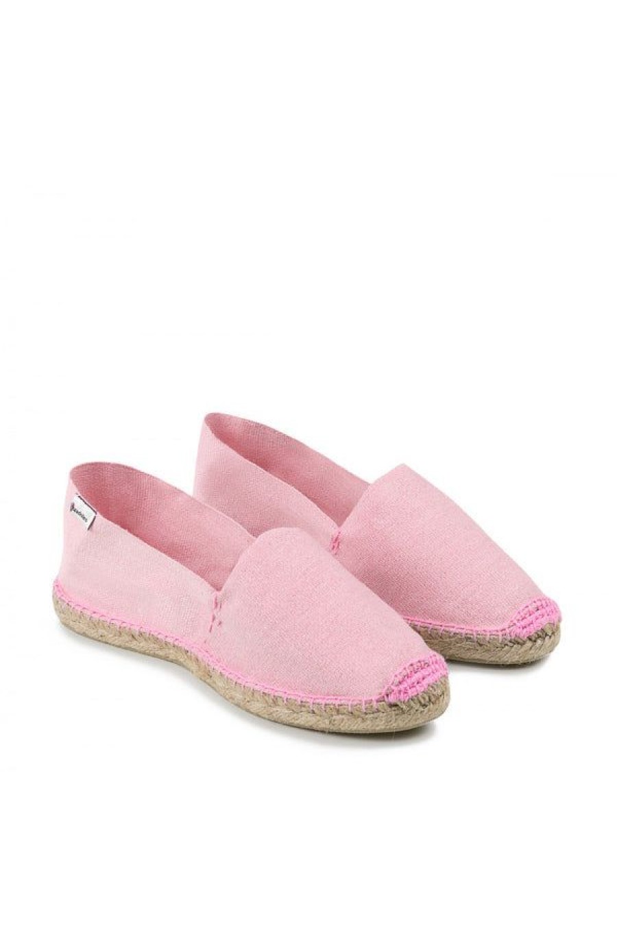 Calzature ESPADRILLES | Alpargata Lona Rosa