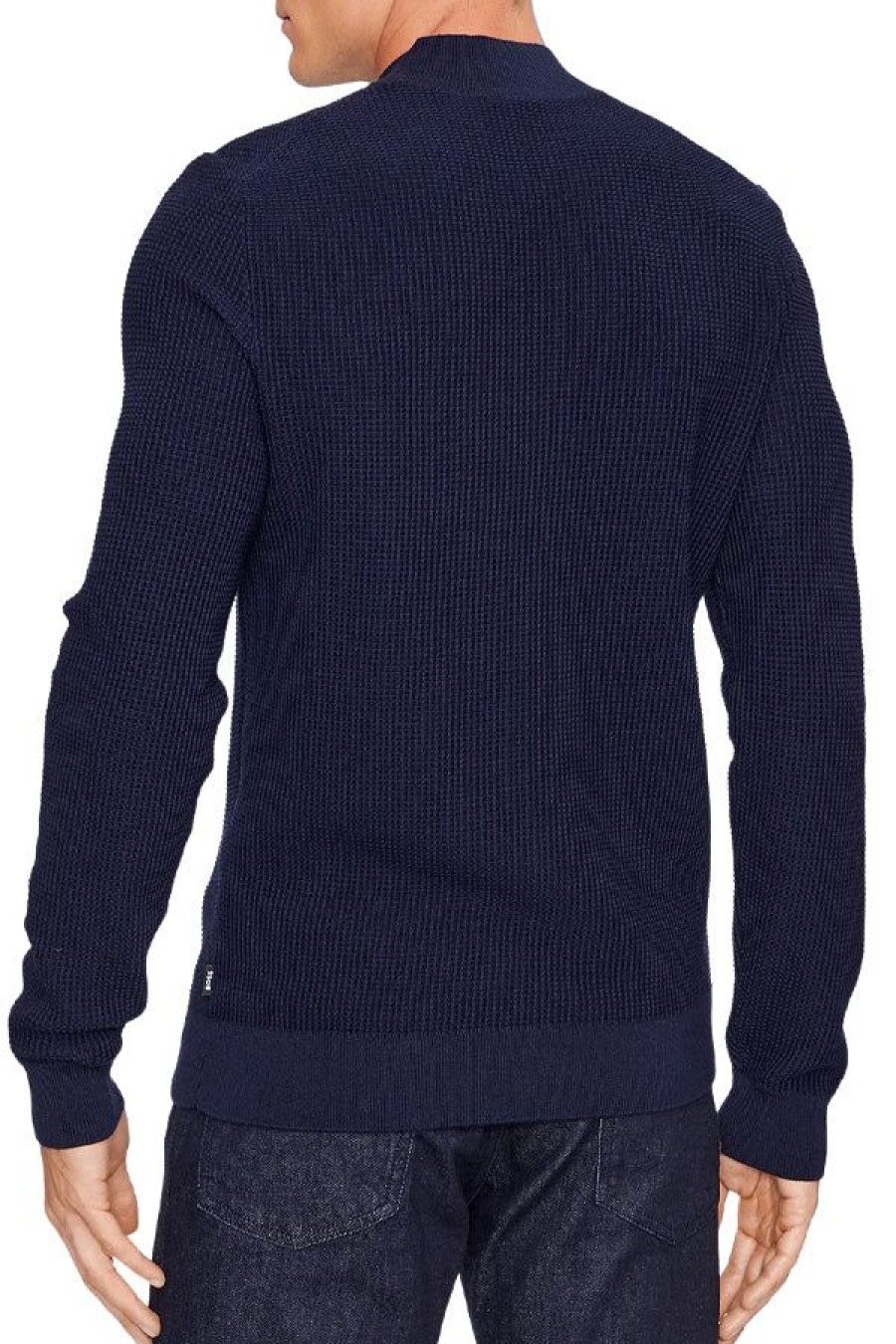 Abbigliamento BOSS | Opale Maglione Dark Blue