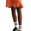 Abbigliamento WOODBIRD | Haiden Tech Shorts Orange