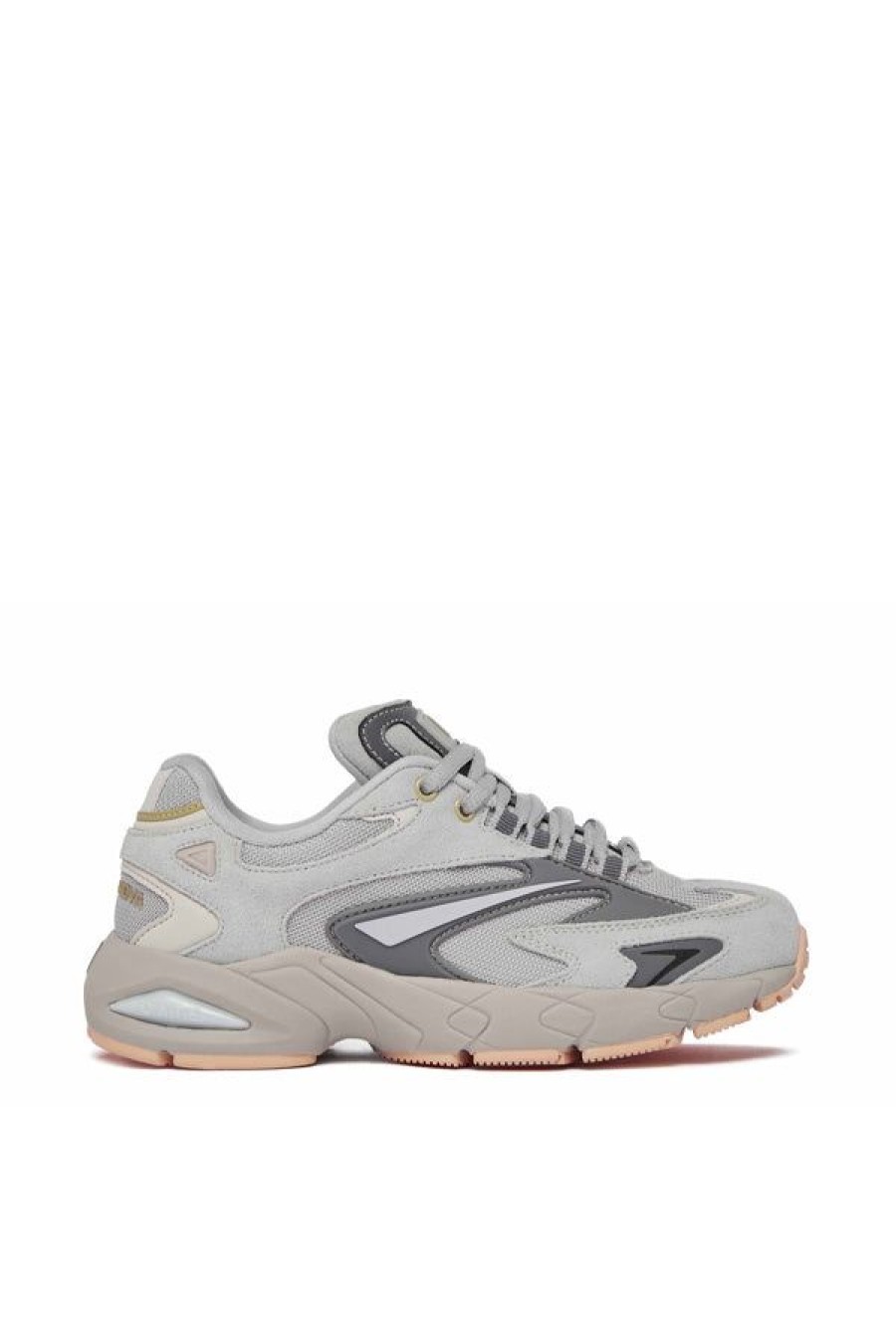 Calzature D.A.T.E. | Sn23 Collection Light Grey