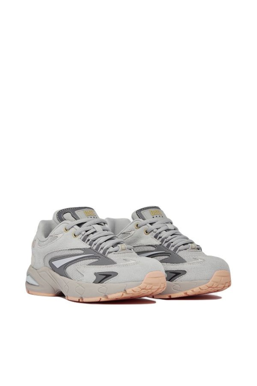 Calzature D.A.T.E. | Sn23 Collection Light Grey