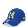 Accessori NEW ERA | Cappellino 9Forty Milwaukee Brewers Cooperstown Blue Royal