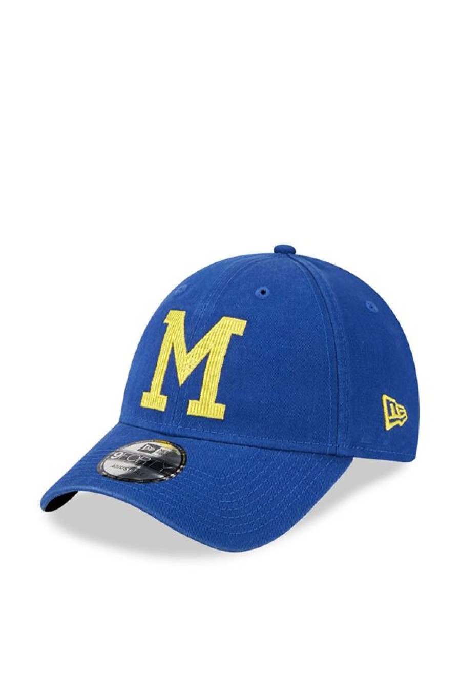 Accessori NEW ERA | Cappellino 9Forty Milwaukee Brewers Cooperstown Blue Royal