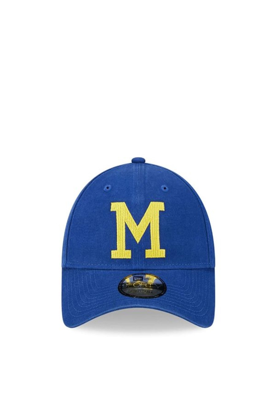 Accessori NEW ERA | Cappellino 9Forty Milwaukee Brewers Cooperstown Blue Royal