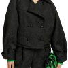 Abbigliamento ESSENTIEL ANTWERP | Jacket Eyvette Black