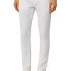 Abbigliamento DONDUP | Pantalone George Bianco