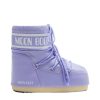 Calzature MOON BOOT | Icon Low In Nylon Lilac