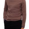 Abbigliamento SELECTED | Maglione Merino Coolmax Peppercorn