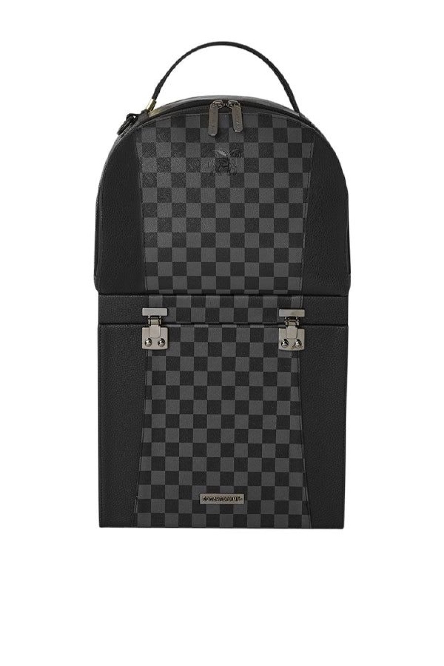 Accessori SPRAYGROUND | Henny Phantom Half Box Backpack Black