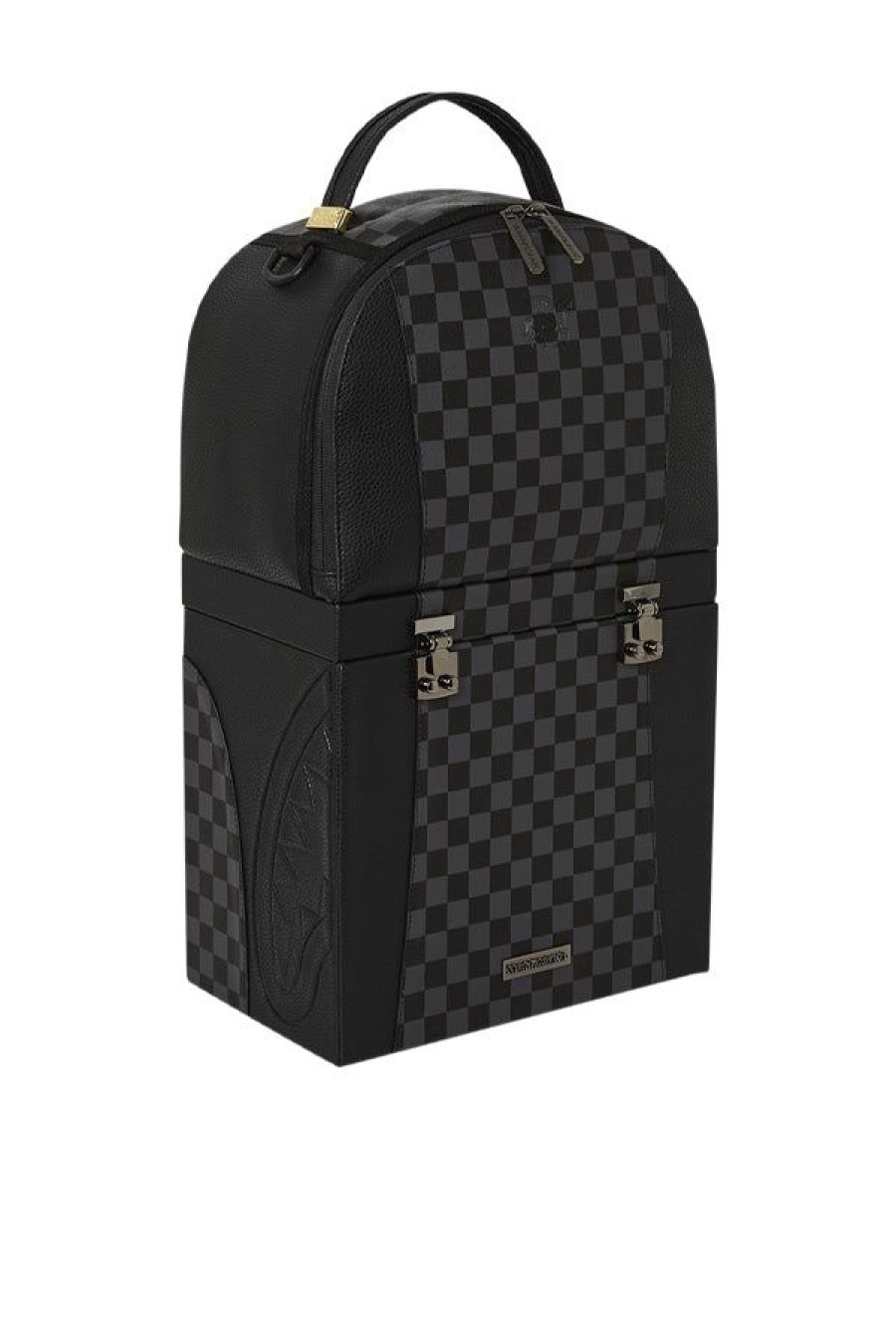 Accessori SPRAYGROUND | Henny Phantom Half Box Backpack Black