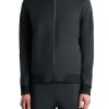 Abbigliamento RRD | Terzilio Zip Fleece Nero