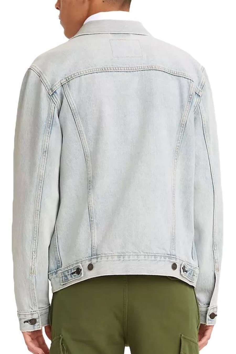 Abbigliamento LEVI'S® | The Trucker Jacket New Light Trucker