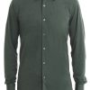 Abbigliamento RRD | Smart Shirt Verde Militare