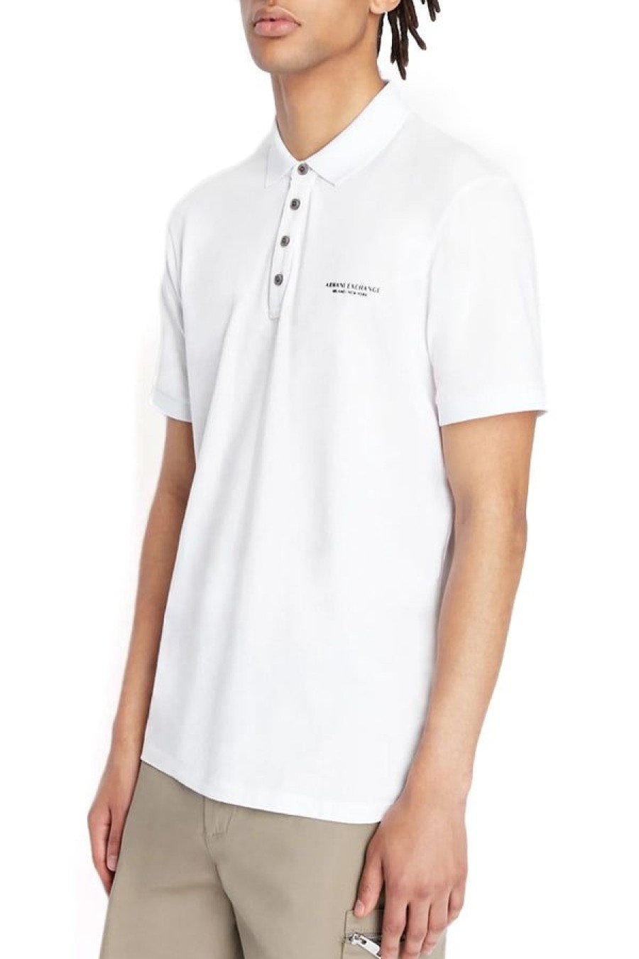 Abbigliamento ARMANI EXCHANGE | Jerseywear White