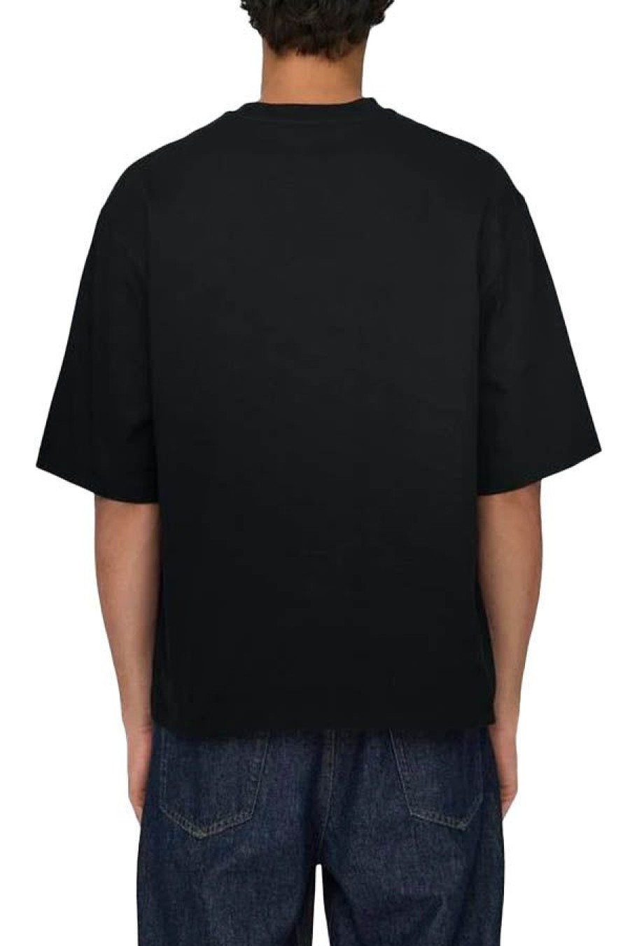 Abbigliamento ONLY & SONS | O-Neck T-Shirt Black