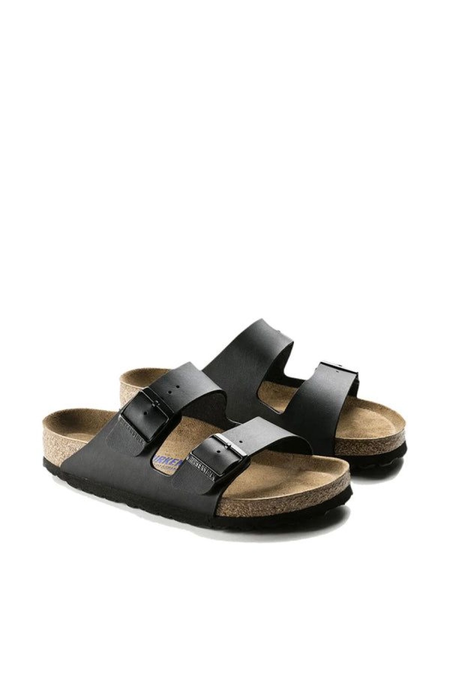 Calzature BIRKENSTOCK | Arizona Sfb Birko Flor Black