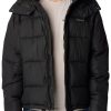 Abbigliamento COLUMBIA | Giacca Imbottita Snowqualmie Black