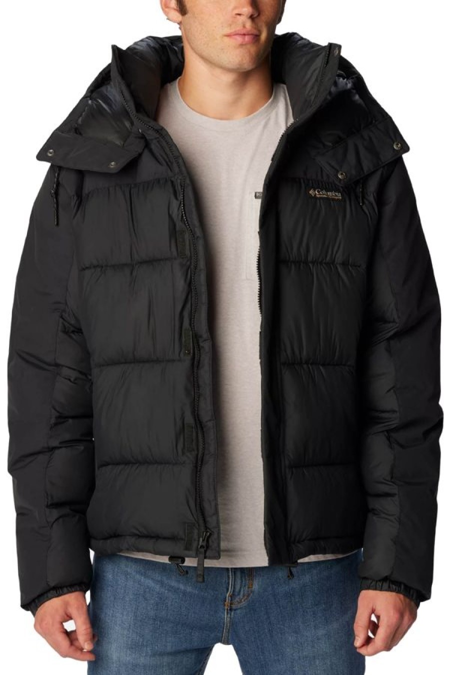 Abbigliamento COLUMBIA | Giacca Imbottita Snowqualmie Black