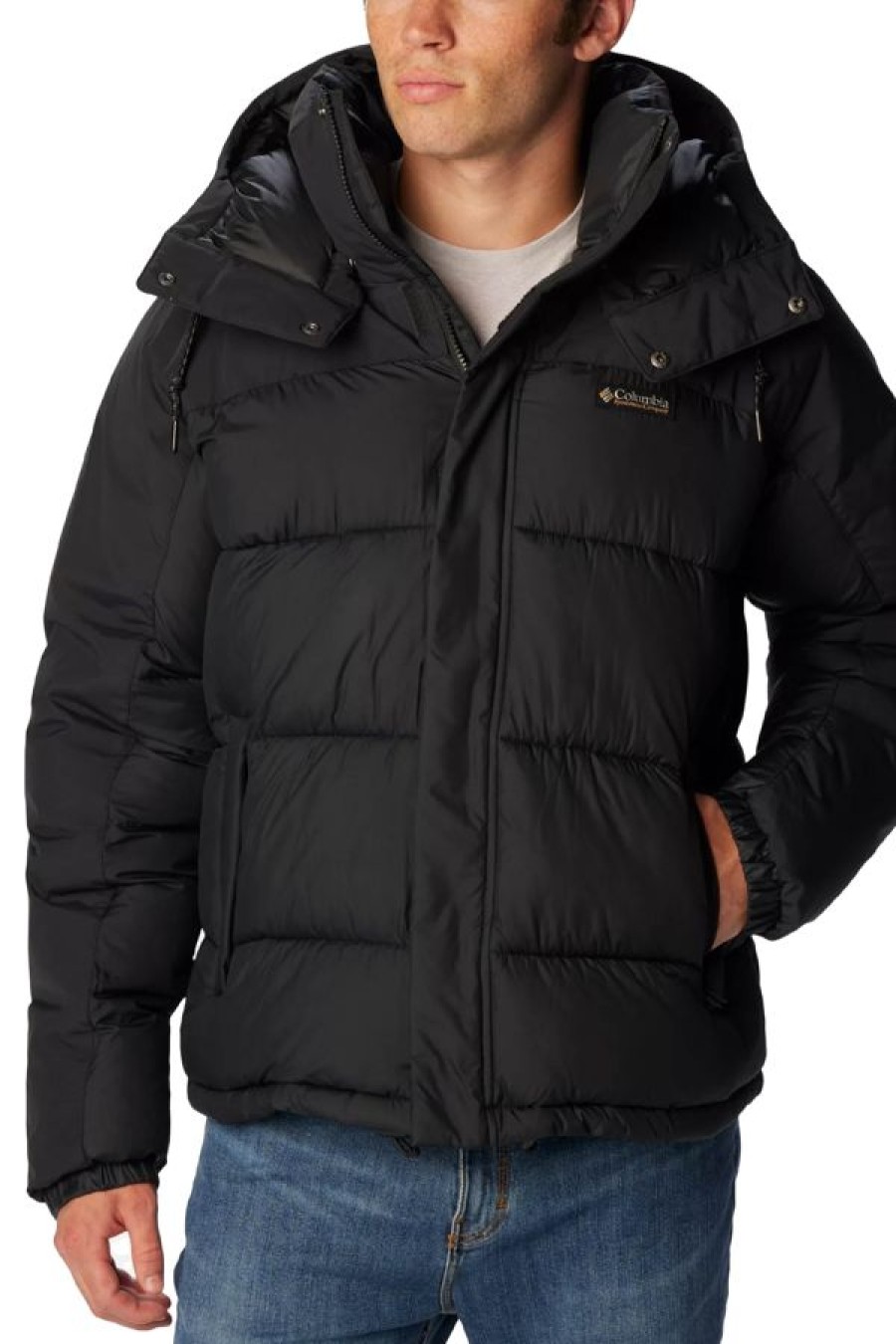 Abbigliamento COLUMBIA | Giacca Imbottita Snowqualmie Black