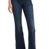 Abbigliamento LEVI'S® | 726 High Rise Flare Jeans Blue Swell