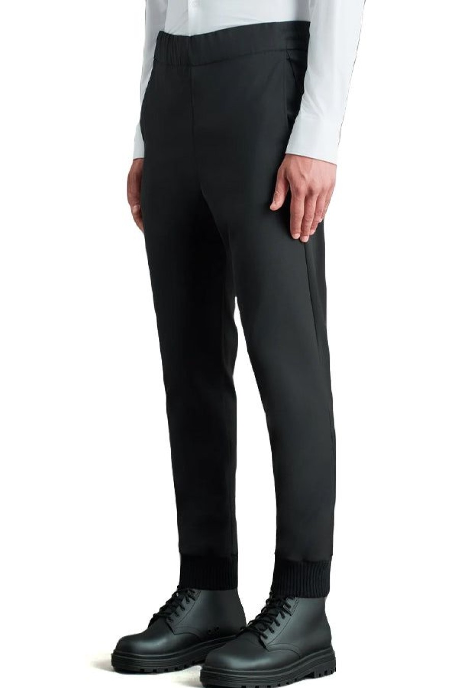 Abbigliamento RRD | Terzilio Jumper Pant Nero