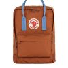 Accessori FJALLRAVEN | Zaino Kanken Teracotta Brown-Ultramarine