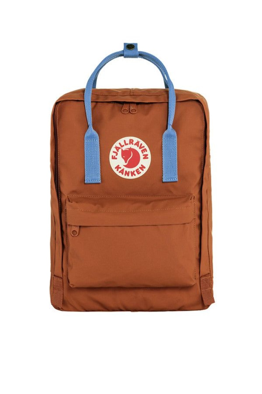 Accessori FJALLRAVEN | Zaino Kanken Teracotta Brown-Ultramarine