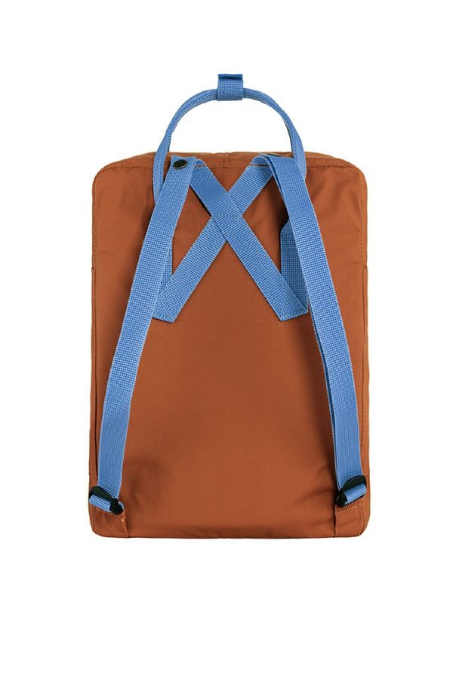 Accessori FJALLRAVEN | Zaino Kanken Teracotta Brown-Ultramarine