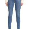 Abbigliamento LEVI'S® | 711 Skinny Jeans Dark Indigo - Worn In