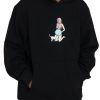 Abbigliamento RIPNDIP | Mirror Mirror Hoodie Black