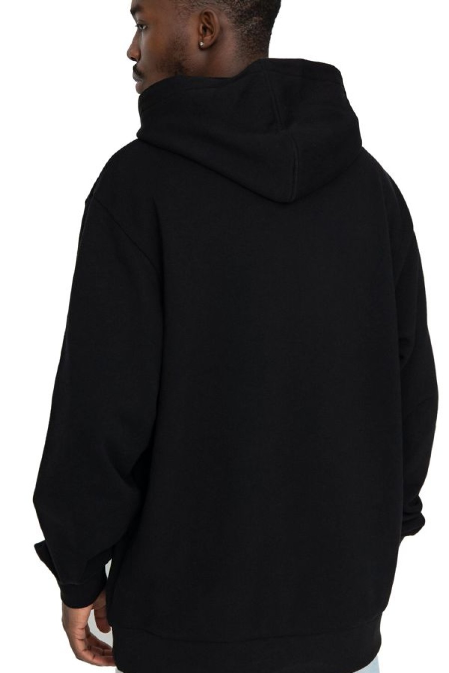 Abbigliamento RIPNDIP | Mirror Mirror Hoodie Black