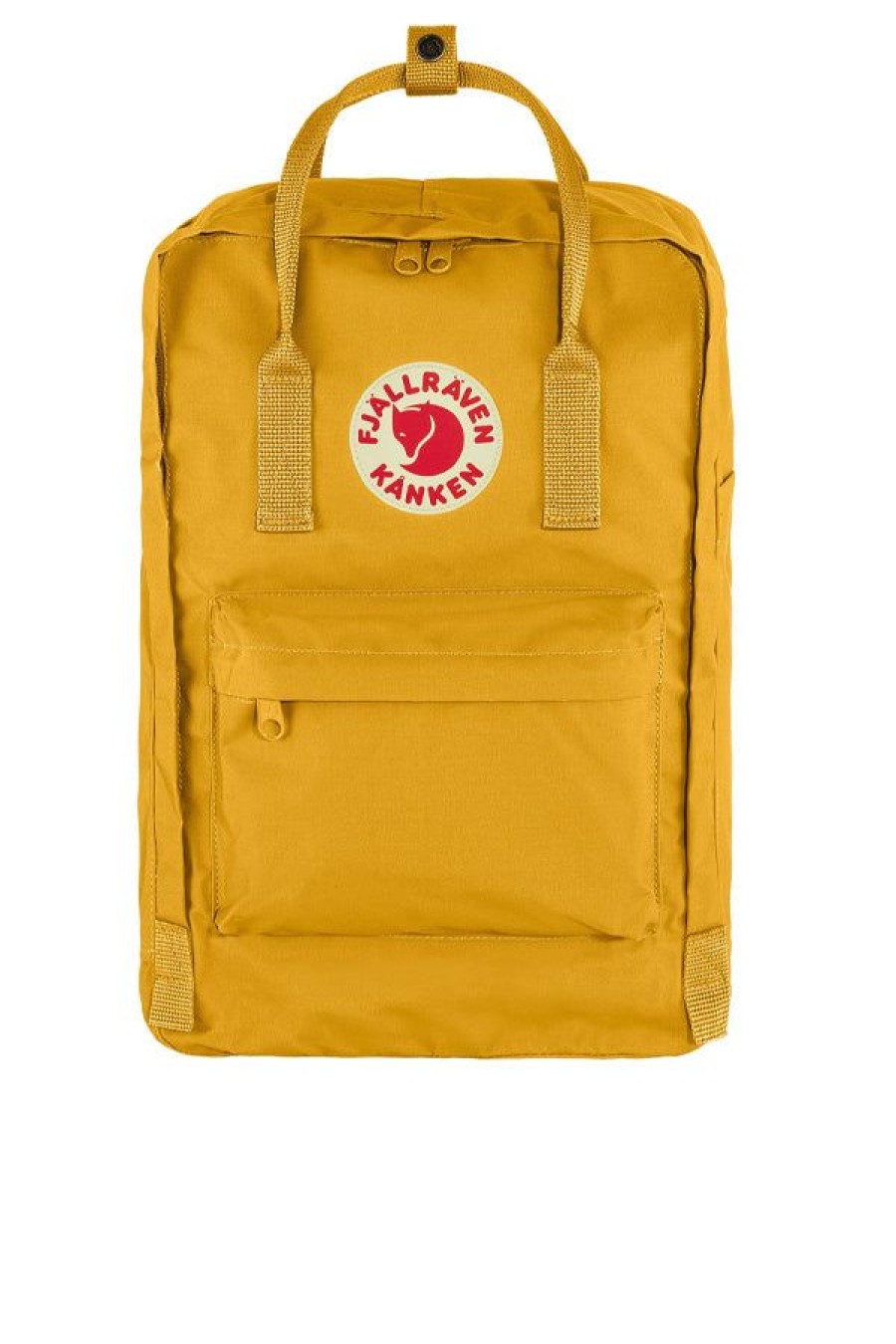 Accessori FJALLRAVEN | Zaino Kanken Laptop 15" Ochre