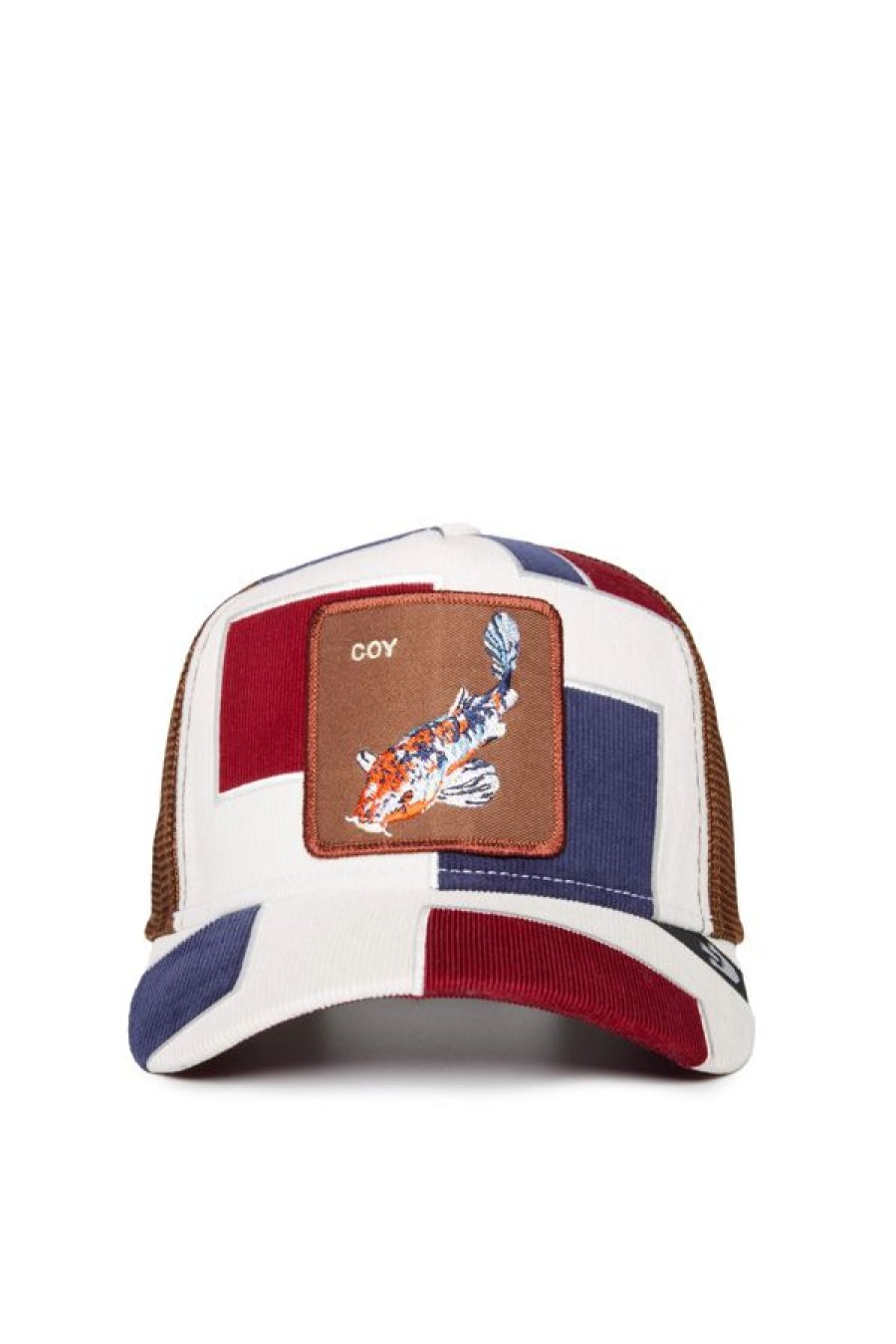 Accessori GOORIN BROS | Cappello Carpy Diem Multicolor