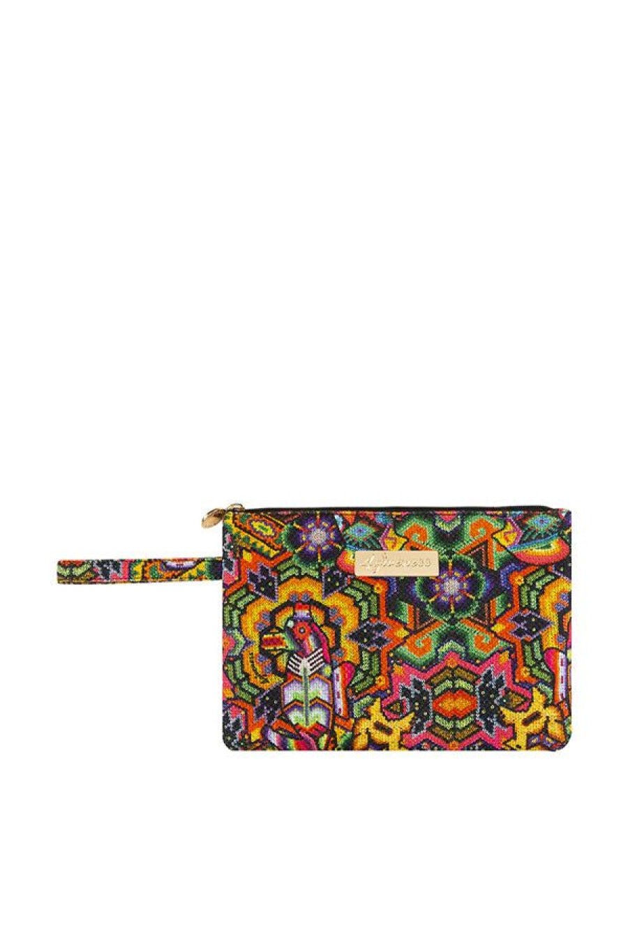 Accessori 4GIVENESS | Pochette Capri Puerto Vallarta Multicolor