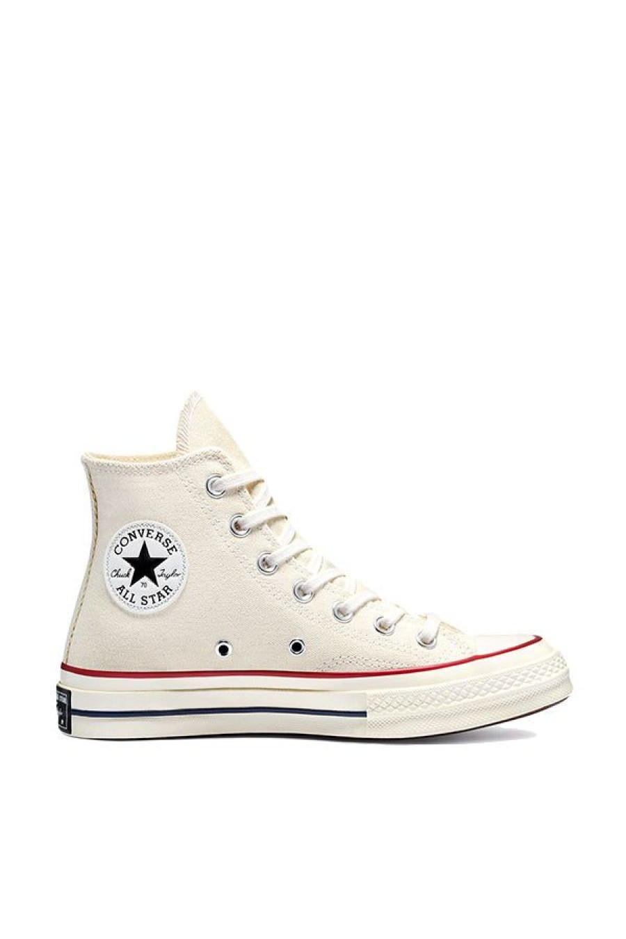 Calzature CONVERSE | Chuck 70 Vintage Canvas Parchment/Garnet/Egret