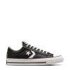 Calzature CONVERSE | Star Player 76 Fall Leather Black/Vintage White