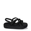 Calzature BOHONOMAD | Bodrum Platform W Black