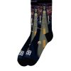 Accessori AMERICAN SOCKS | Calze Night Rider Multicolor