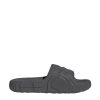 Calzature ADIDAS | Adilette 22 Grey Five/Grey Five/Core Black