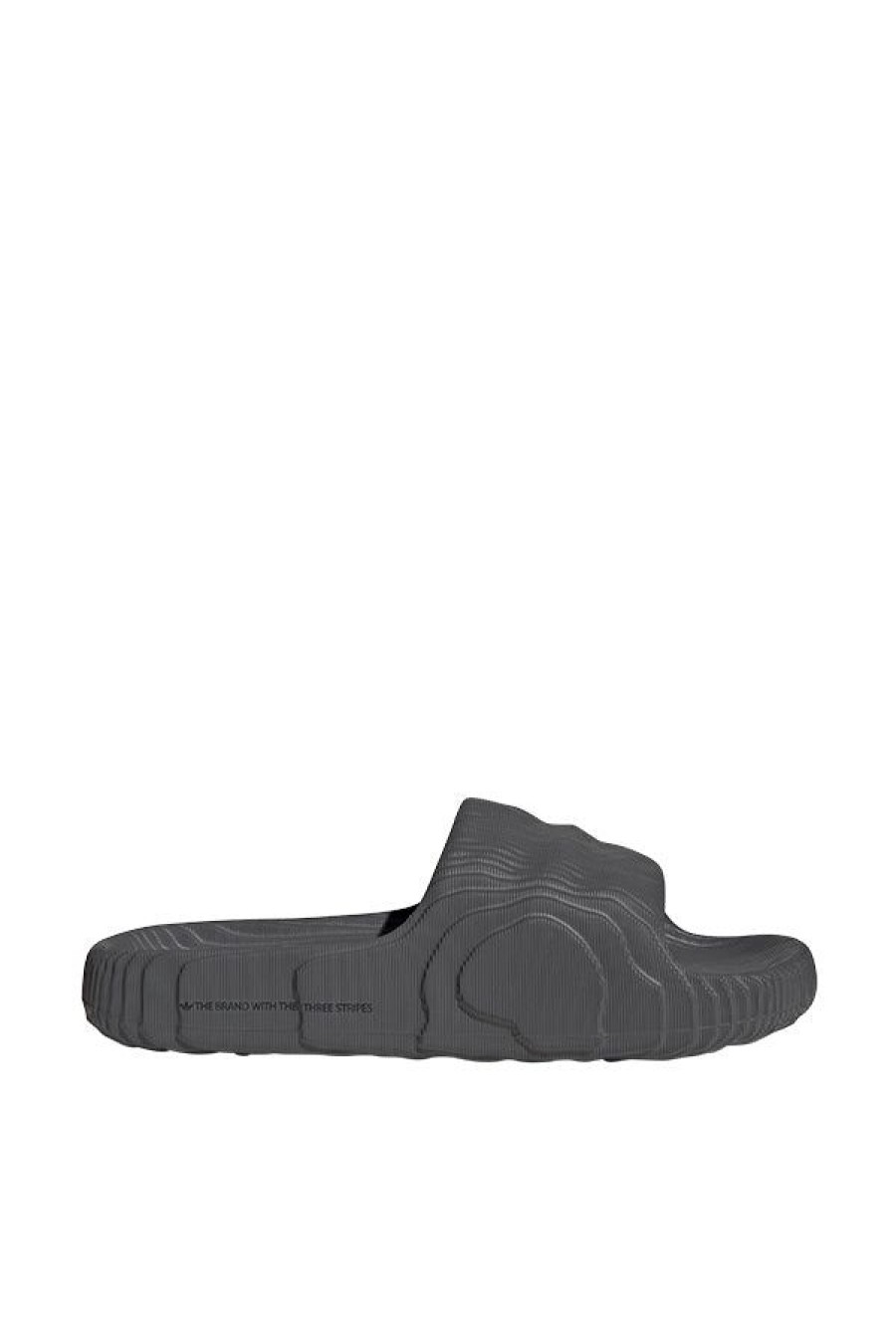 Calzature ADIDAS | Adilette 22 Grey Five/Grey Five/Core Black