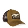 Accessori FILSON | Cappello Logger Mesh Dark Tan