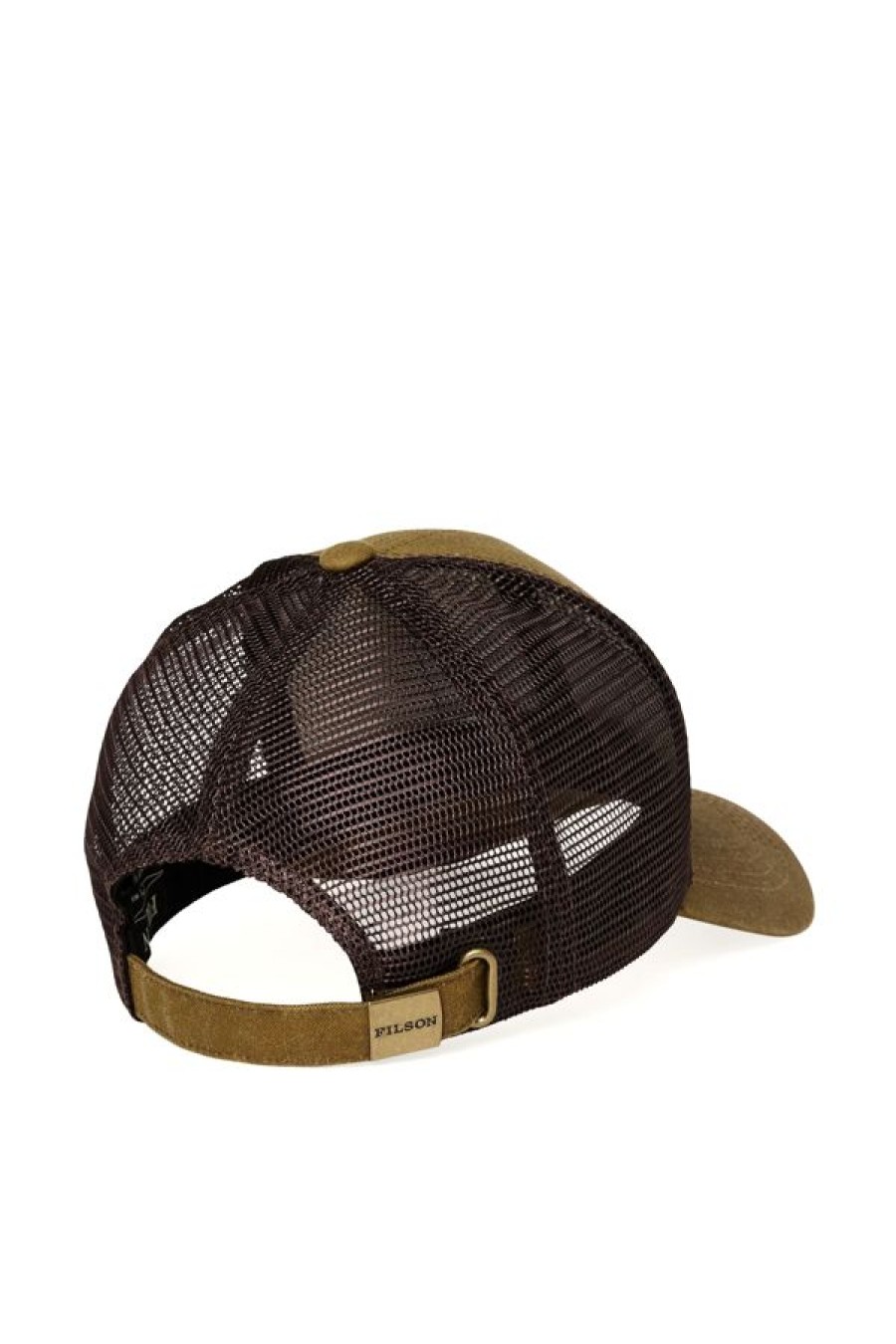 Accessori FILSON | Cappello Logger Mesh Dark Tan