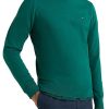 Abbigliamento TOMMY HILFIGER | 1985 Crew Neck Sweater Prep Green