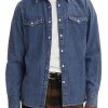 Abbigliamento LEVI'S® | Camicia Western Barstow Med Indigo