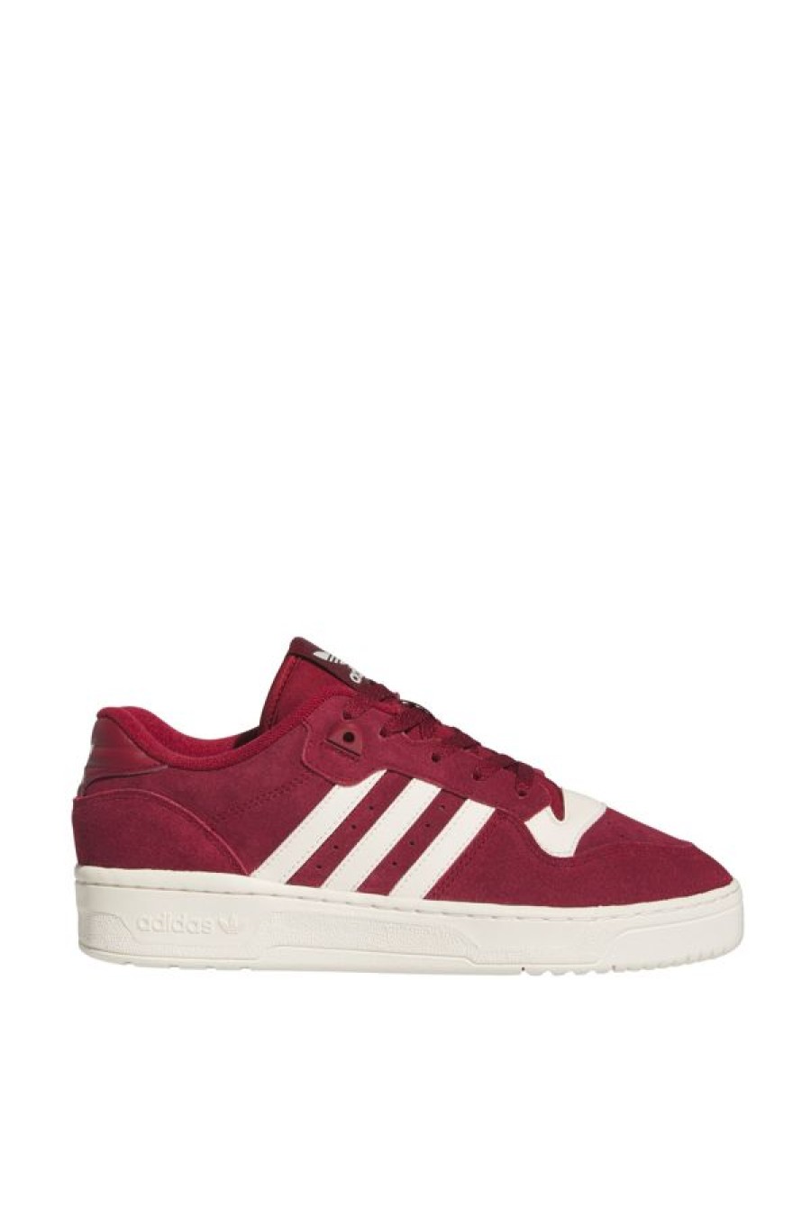 Calzature ADIDAS | Scarpe Rivarly Low Brgndy/Cld Wht/Collegiate Brgndy