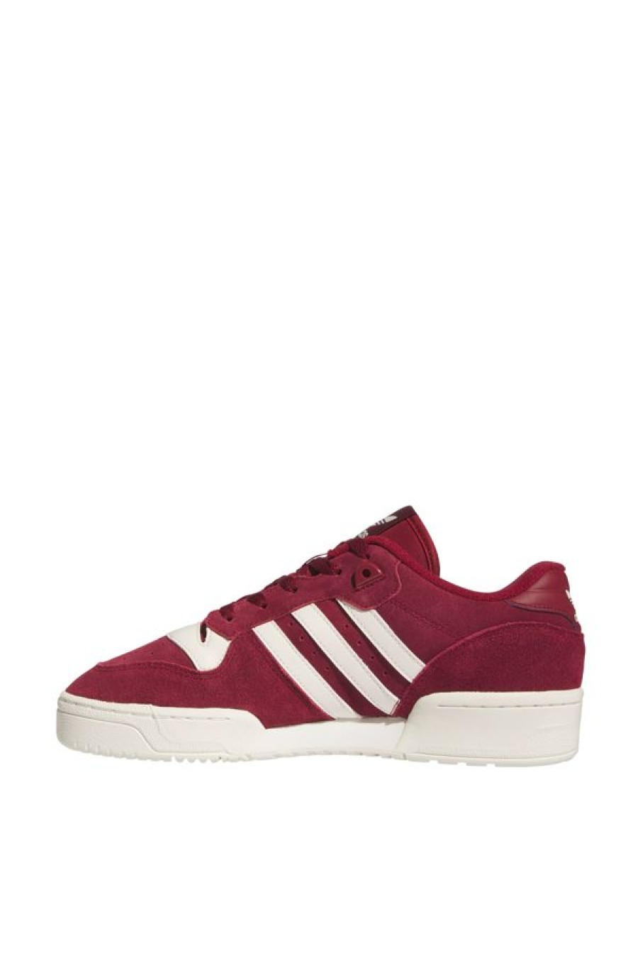 Calzature ADIDAS | Scarpe Rivarly Low Brgndy/Cld Wht/Collegiate Brgndy