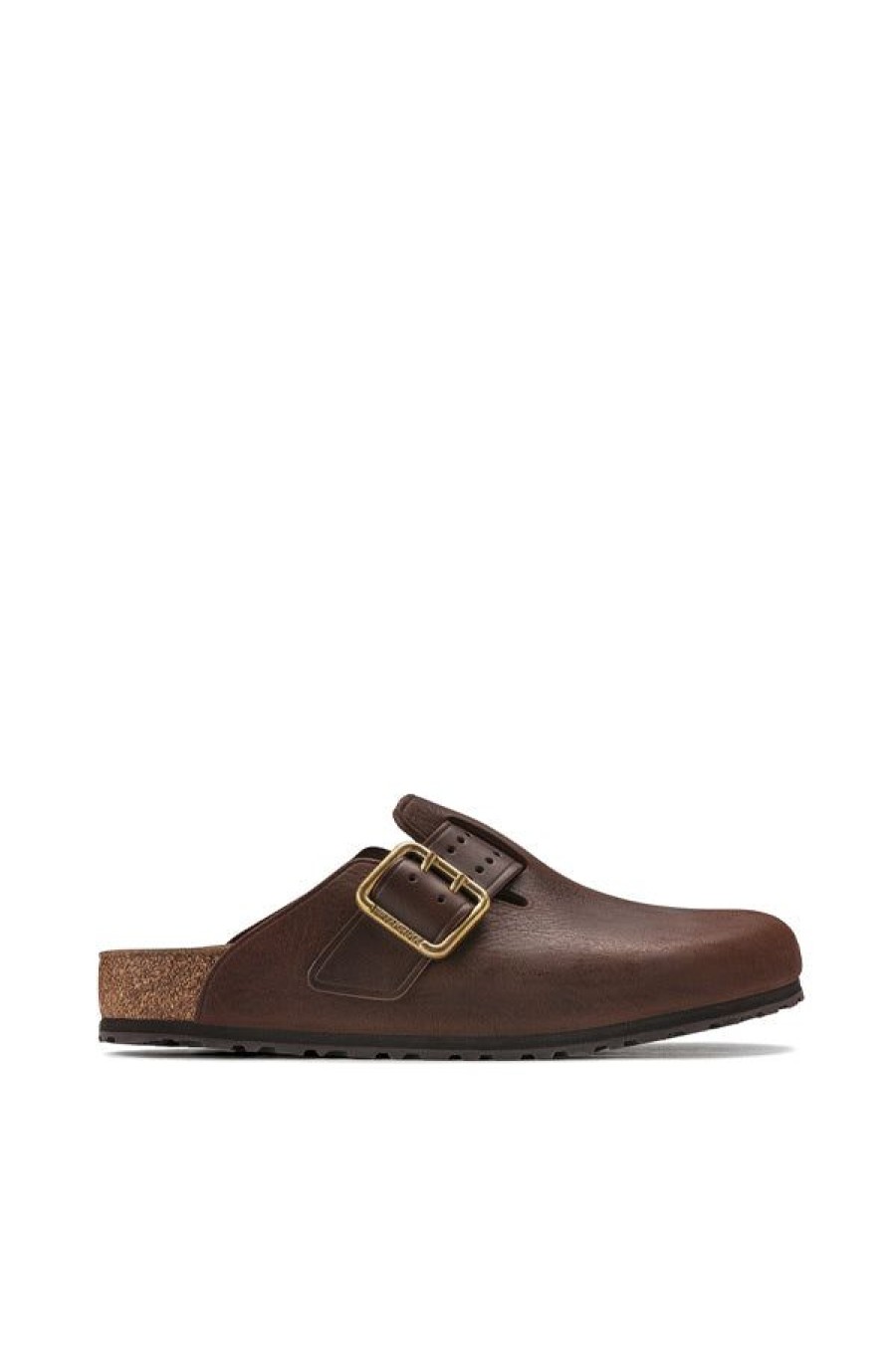 Calzature BIRKENSTOCK | Boston Bold Pull Up Leather Roast