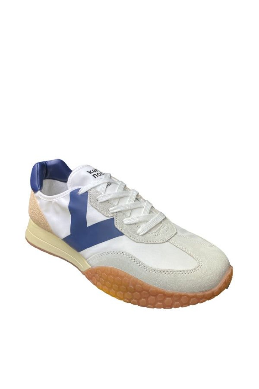 Calzature KEH-NOO | 52 Km 9313 / S White/Navy