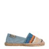 Calzature ESPADRILLES | Alpargata Mix Azul/Azul